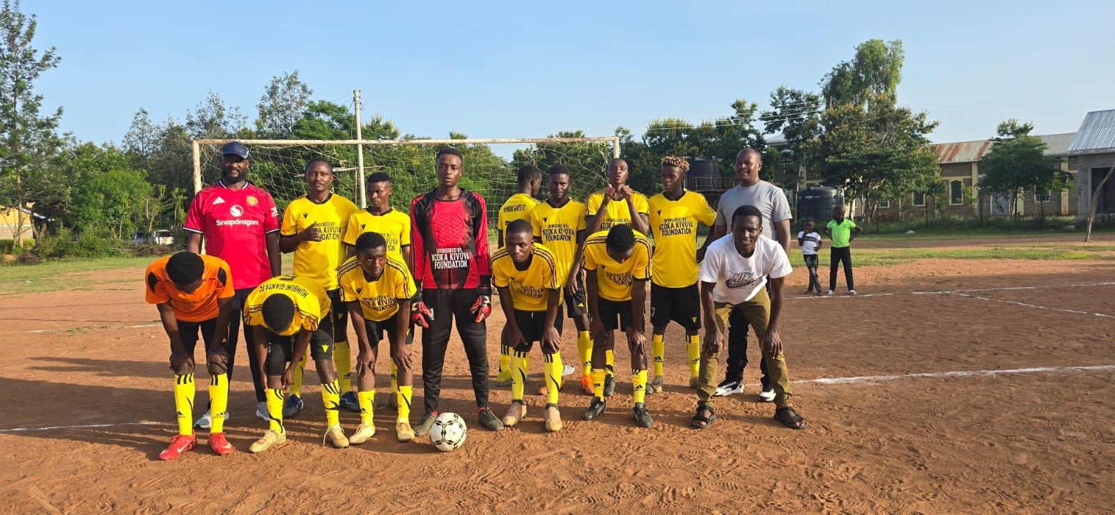 Machakos Inter-School Sports Gala a Resounding Success
